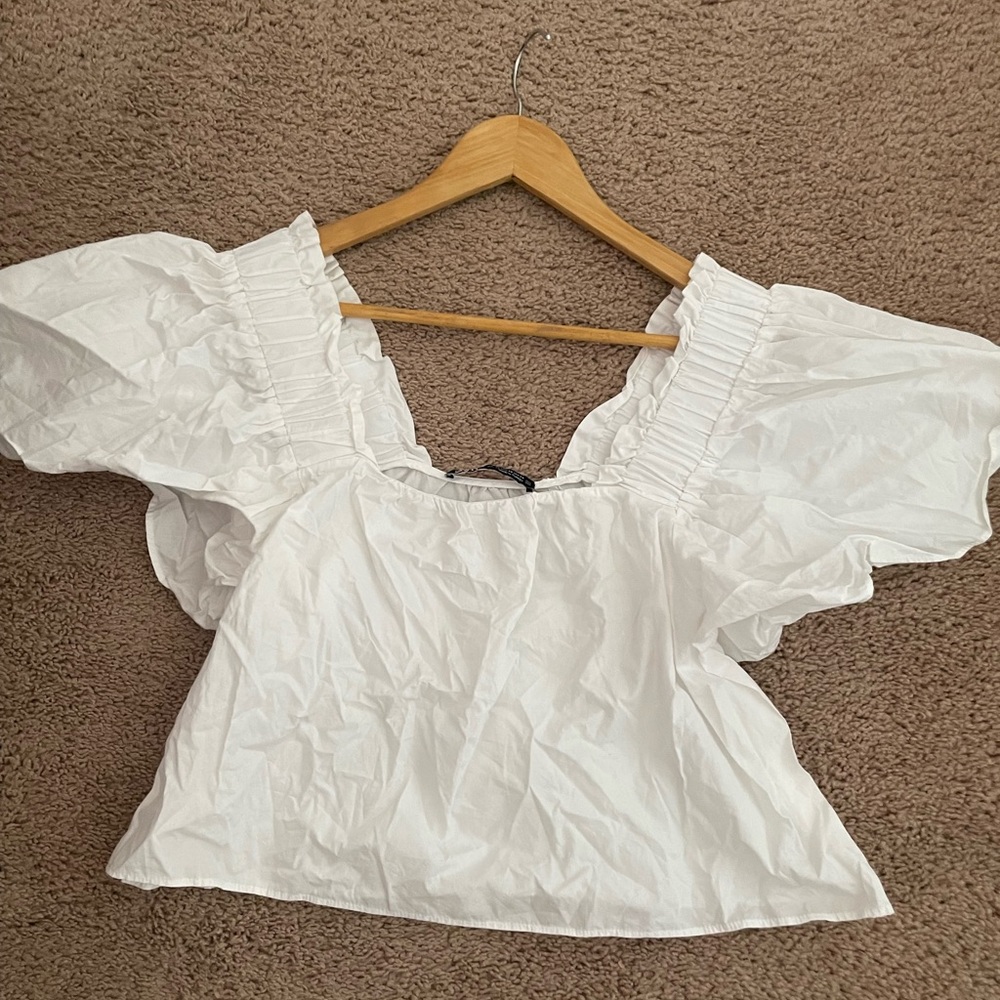 Zara top